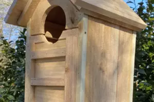 Screech Owl Box